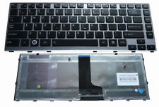 Ban phim Toshiba Satellite M640 M645 M650 Series US Black Keyboard